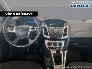 Ford Focus 1,0 EcoBoost 74kW Klima C 2014