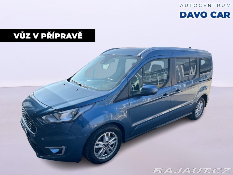 Ford Tourneo Connect 1,5 EcoBlue 88kW CZ DPH