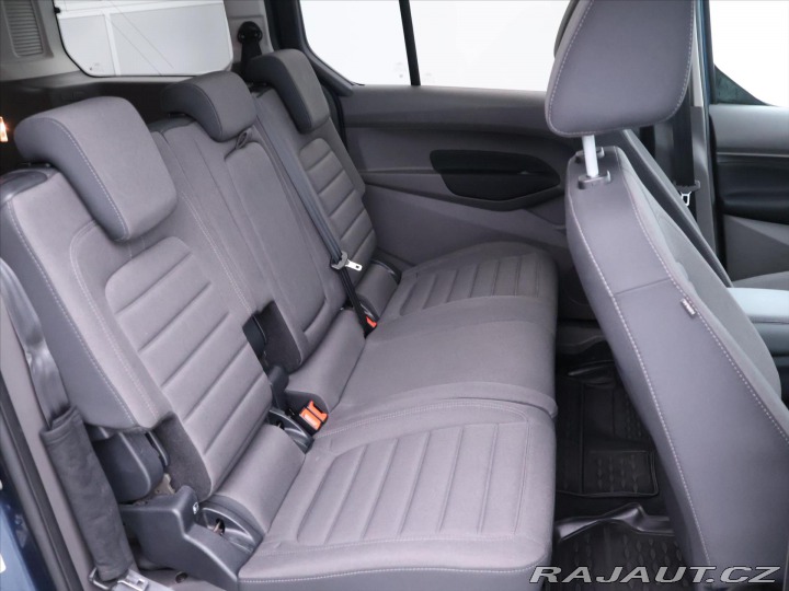 Ford Tourneo Connect 1,5 EcoBlue 88kW CZ DPH 2020