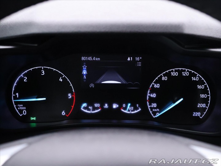 Ford Tourneo Connect 1,5 EcoBlue 88kW CZ DPH 2020