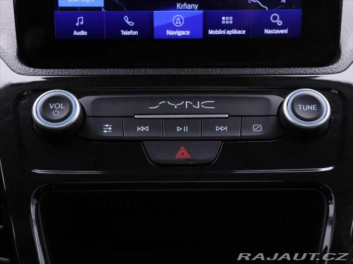 Ford Tourneo Connect 1,5 EcoBlue 88kW CZ DPH 2020