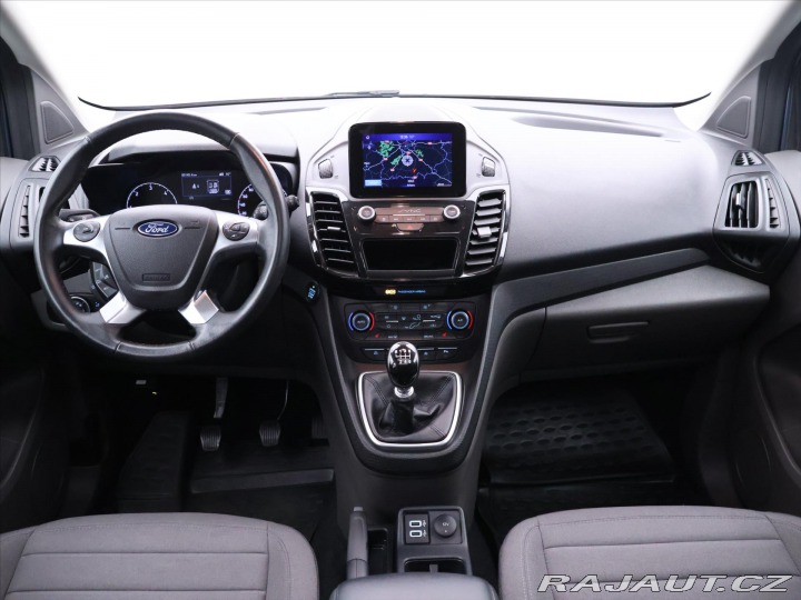 Ford Tourneo Connect 1,5 EcoBlue 88kW CZ DPH 2020