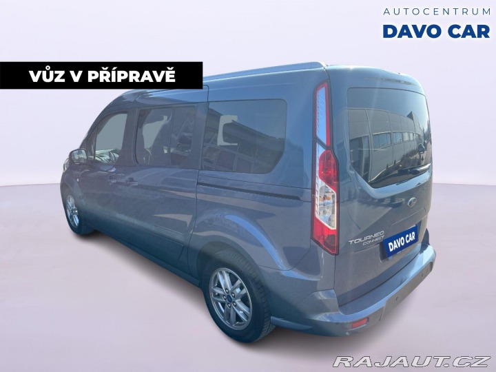 Ford Tourneo Connect 1,5 EcoBlue 88kW CZ DPH 2020