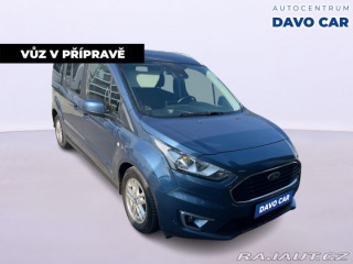 Ford Tourneo Connect 1,5 EcoBlue 88kW CZ DPH 2020