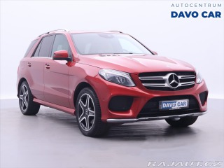Mercedes-Benz GLE 3,0 350d 190kW 4M AMG CZ
