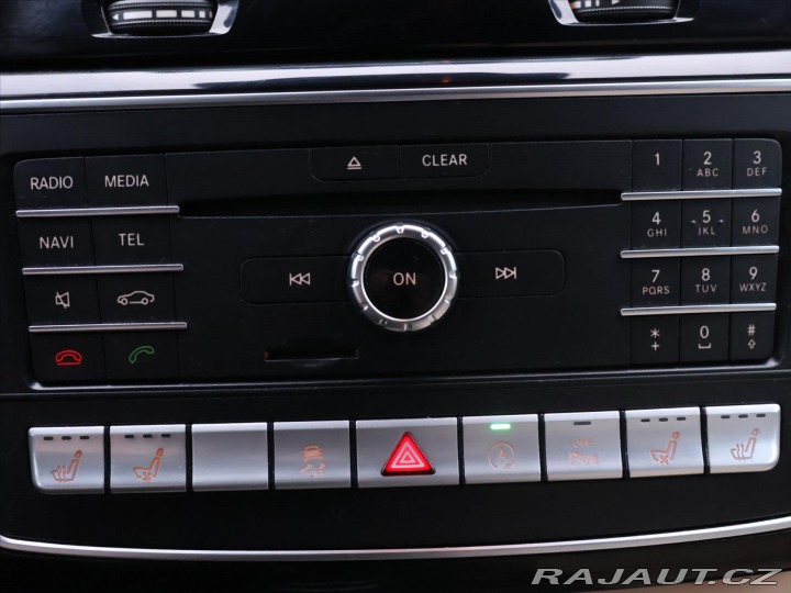 Mercedes-Benz GLE 3,0 350d 190kW 4M AMG CZ 2016