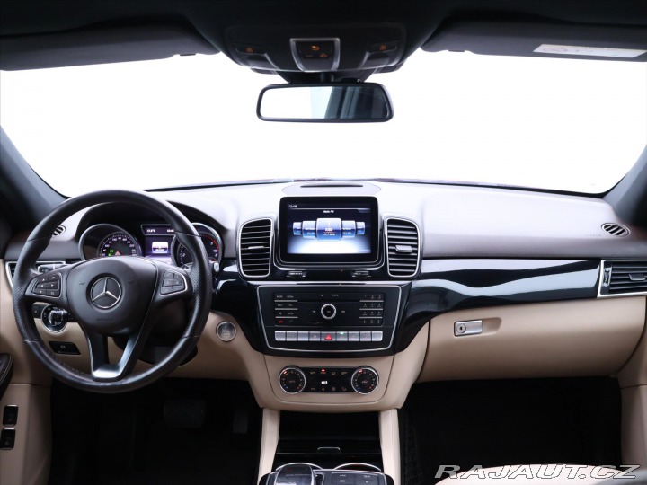 Mercedes-Benz GLE 3,0 350d 190kW 4M AMG CZ 2016