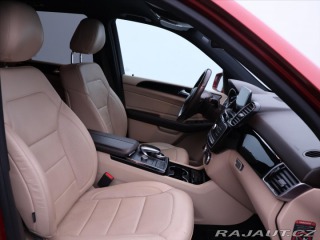 Mercedes-Benz GLE 3,0 350d 190kW 4M AMG CZ 2016