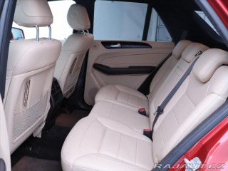 Mercedes-Benz GLE 3,0 350d 190kW 4M AMG CZ 2016