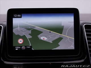 Mercedes-Benz GLE 3,0 350d 190kW 4M AMG CZ 2016