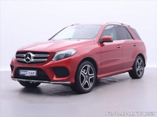 Mercedes-Benz GLE 3,0 350d 190kW 4M AMG CZ 2016