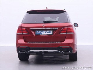 Mercedes-Benz GLE 3,0 350d 190kW 4M AMG CZ 2016