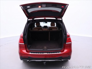 Mercedes-Benz GLE 3,0 350d 190kW 4M AMG CZ 2016