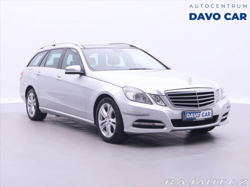 Mercedes-Benz E 3,0 350CDI 195kW Avantgar