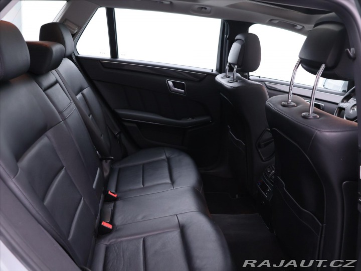 Mercedes-Benz E 3,0 350CDI 195kW Avantgar 2012