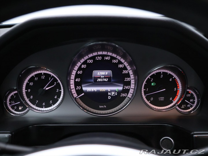 Mercedes-Benz E 3,0 350CDI 195kW Avantgar 2012