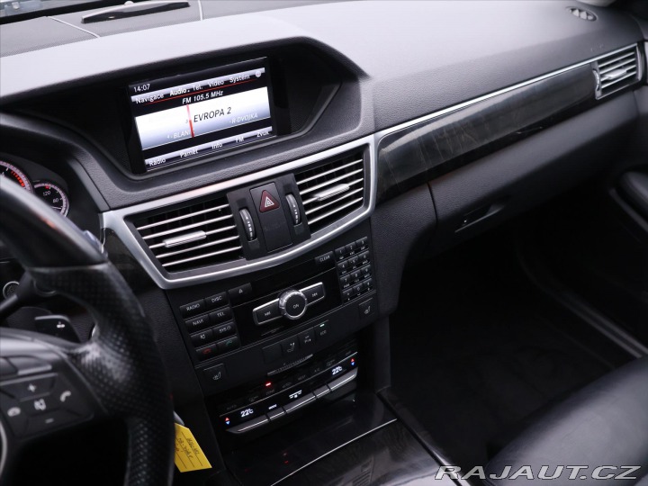 Mercedes-Benz E 3,0 350CDI 195kW Avantgar 2012