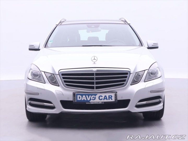 Mercedes-Benz E 3,0 350CDI 195kW Avantgar 2012