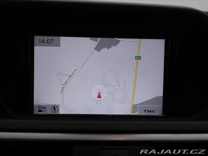 Mercedes-Benz E 3,0 350CDI 195kW Avantgar 2012