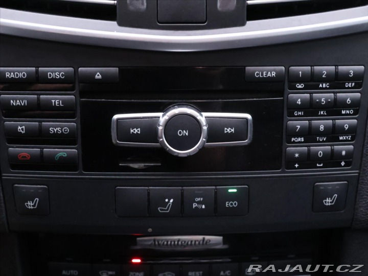 Mercedes-Benz E 3,0 350CDI 195kW Avantgar 2012