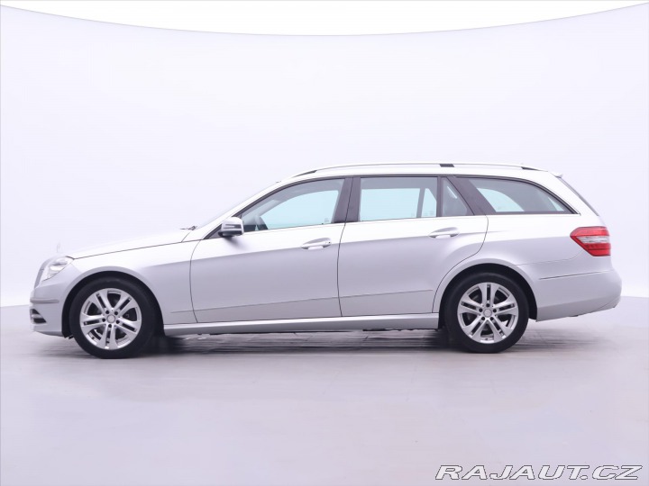 Mercedes-Benz E 3,0 350CDI 195kW Avantgar 2012