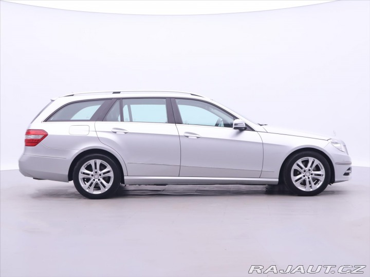 Mercedes-Benz E 3,0 350CDI 195kW Avantgar 2012