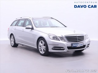 Mercedes-Benz E 3,0 350CDI 195kW Avantgar 2012