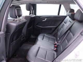 Mercedes-Benz E 3,0 350CDI 195kW Avantgar 2012