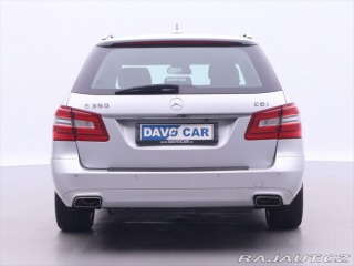 Mercedes-Benz E 3,0 350CDI 195kW Avantgar 2012