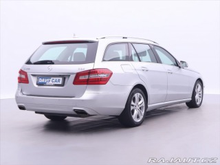 Mercedes-Benz E 3,0 350CDI 195kW Avantgar 2012