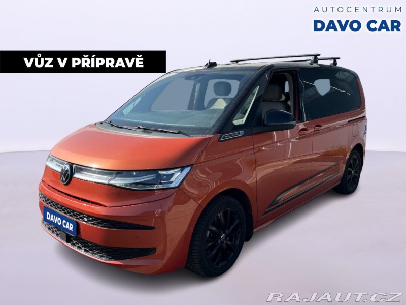 Volkswagen Multivan 1,4 TSI 110kW PHEV Style