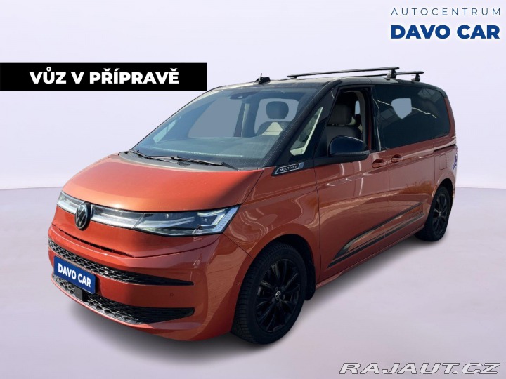 Volkswagen Multivan 1,4 TSI 110kW PHEV Style 2024