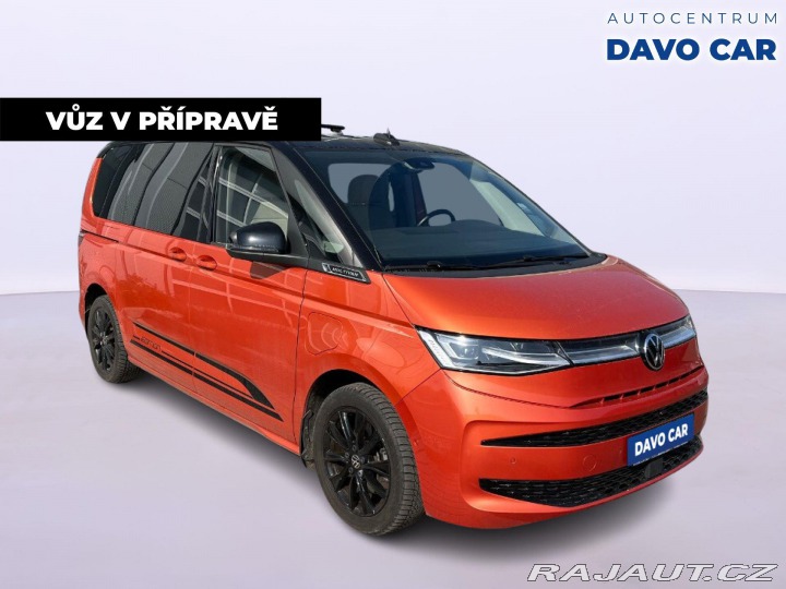 Volkswagen Multivan 1,4 TSI 110kW PHEV Style 2024