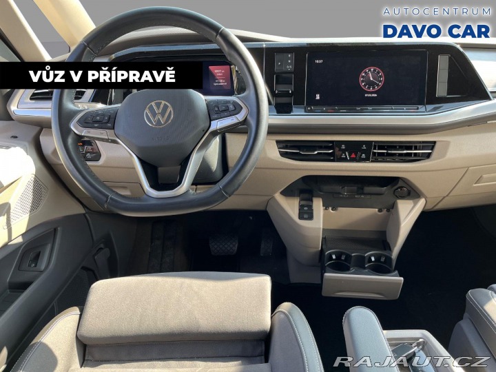 Volkswagen Multivan 1,4 TSI 110kW PHEV Style 2024