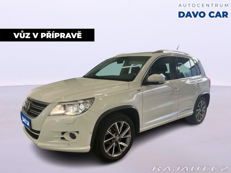Volkswagen Tiguan 2,0 TDI 103KW RLINE