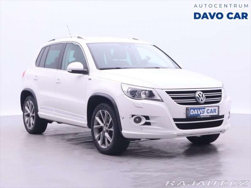 Volkswagen Tiguan 2,0 TDI 103KW RLINE Tempo