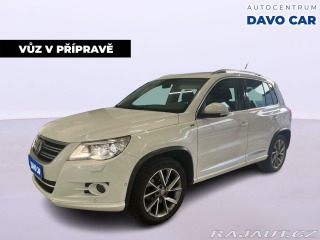 Volkswagen Tiguan 2,0 TDI 103KW RLINE