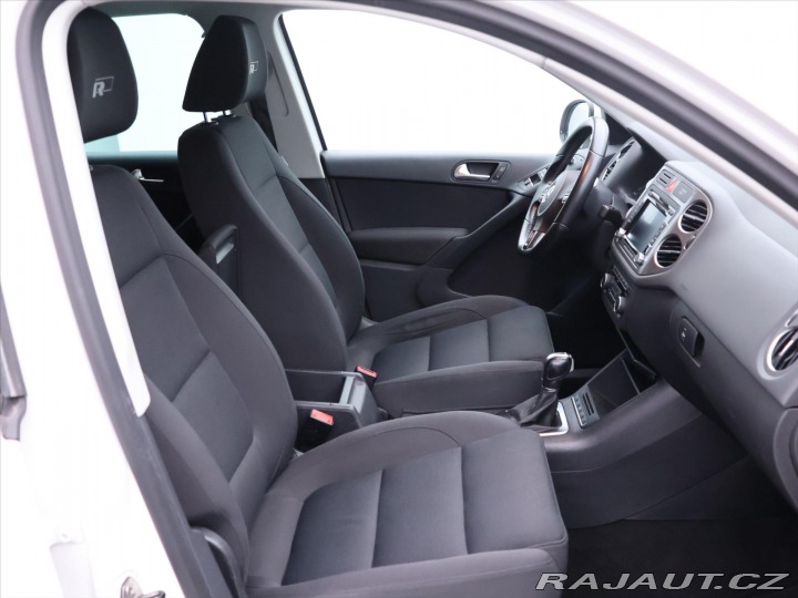 Volkswagen Tiguan 2,0 TDI 103KW RLINE Tempo 2011