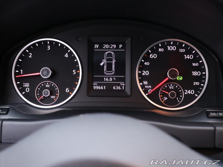 Volkswagen Tiguan 2,0 TDI 103KW RLINE Tempo 2011