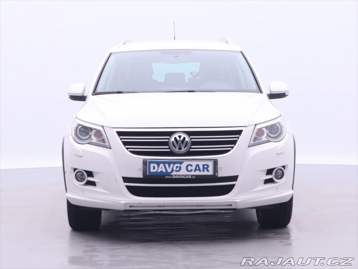 Volkswagen Tiguan 2,0 TDI 103KW RLINE Tempo 2011