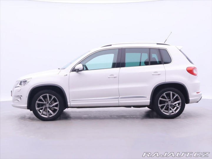 Volkswagen Tiguan 2,0 TDI 103KW RLINE Tempo 2011