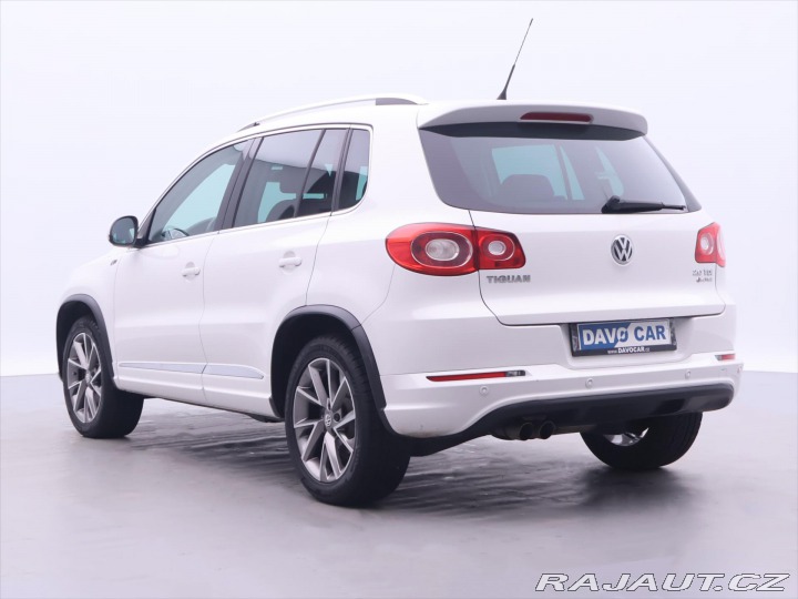 Volkswagen Tiguan 2,0 TDI 103KW RLINE Tempo 2011