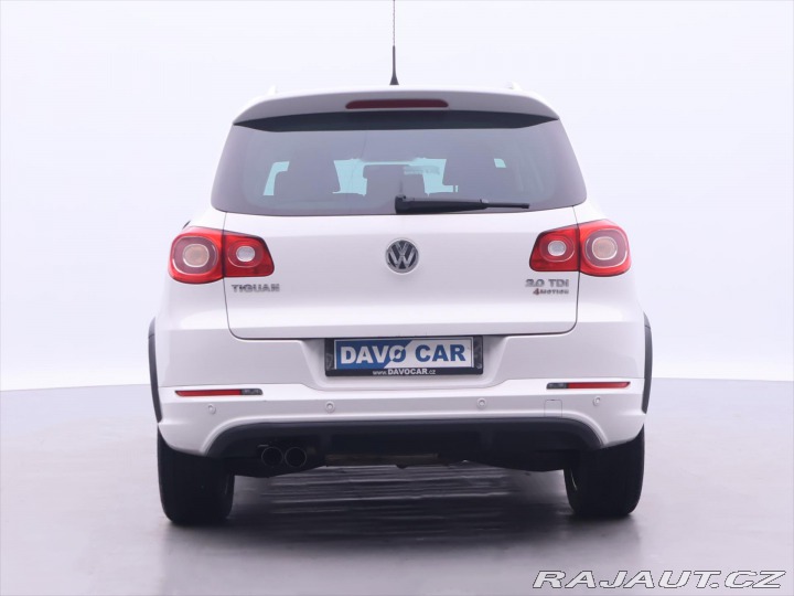 Volkswagen Tiguan 2,0 TDI 103KW RLINE Tempo 2011