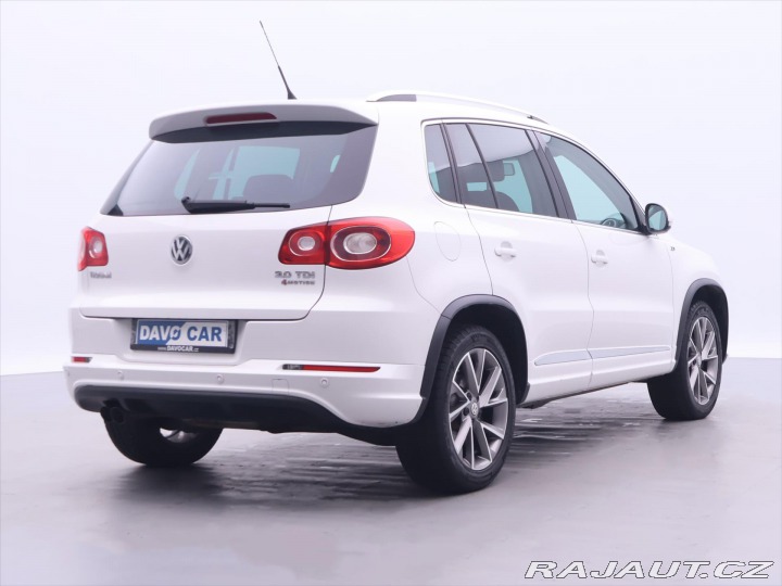Volkswagen Tiguan 2,0 TDI 103KW RLINE Tempo 2011
