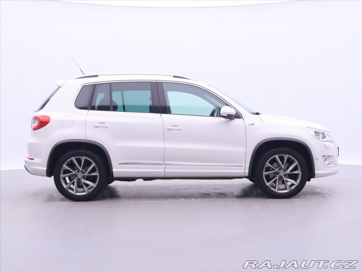 Volkswagen Tiguan 2,0 TDI 103KW RLINE Tempo 2011