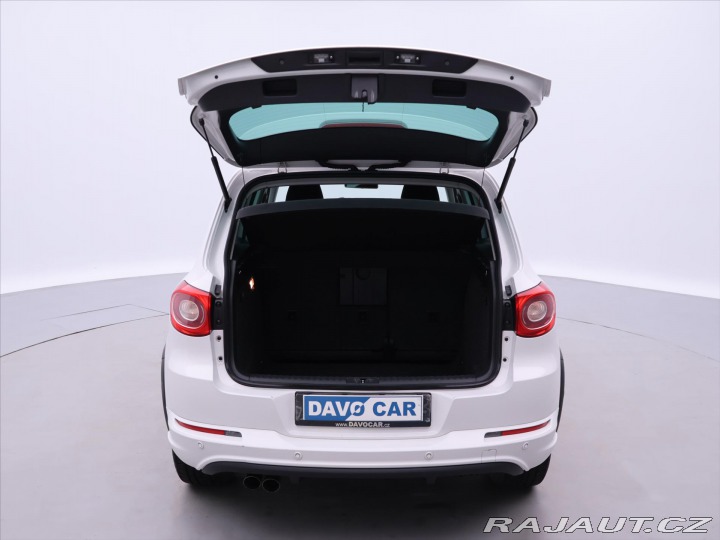 Volkswagen Tiguan 2,0 TDI 103KW RLINE Tempo 2011