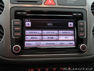 Volkswagen Tiguan 2,0 TDI 103KW RLINE Tempo 2011