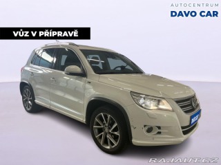 Volkswagen Tiguan 2,0 TDI 103KW RLINE 2011