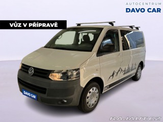 Volkswagen Transporter 2,0 TDI 75kW 8-Míst Klima 2010