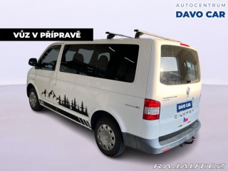 Volkswagen Transporter 2,0 TDI 75kW 8-Míst Klima 2010